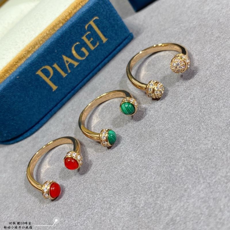 Piaget Rings